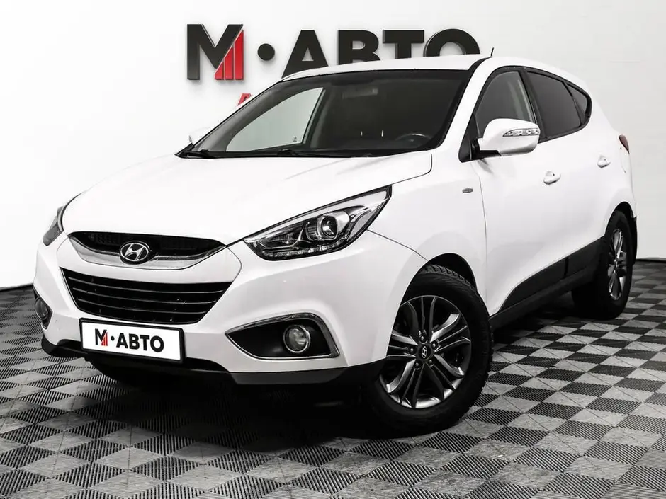 Hyundai ix35, 2015 г.