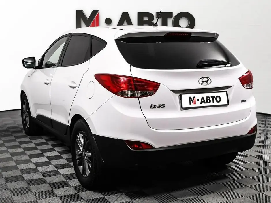 Hyundai ix35, 2015 г.