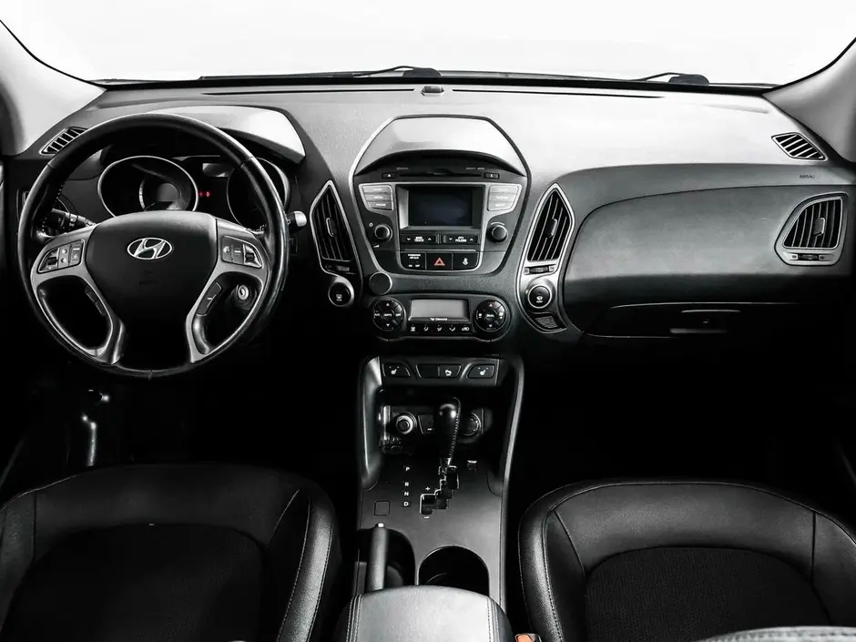 Hyundai ix35, 2015 г.