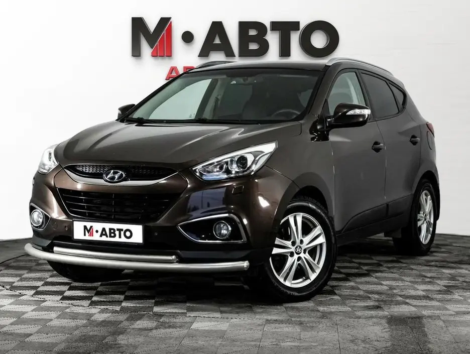 Hyundai ix35, 2015 г.