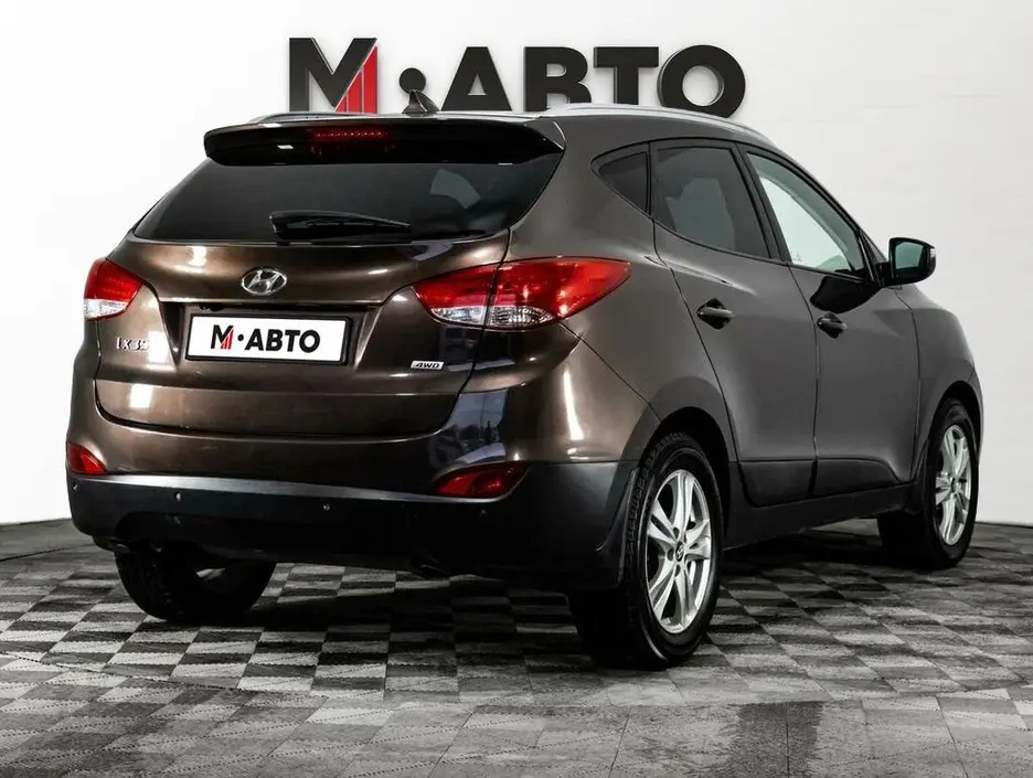 Hyundai ix35, 2015 г.