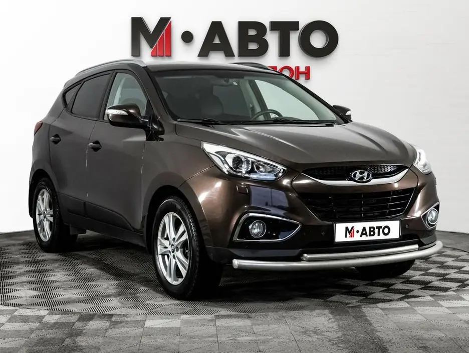 Hyundai ix35, 2015 г.