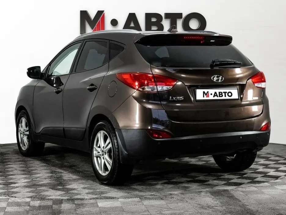 Hyundai ix35, 2015 г.