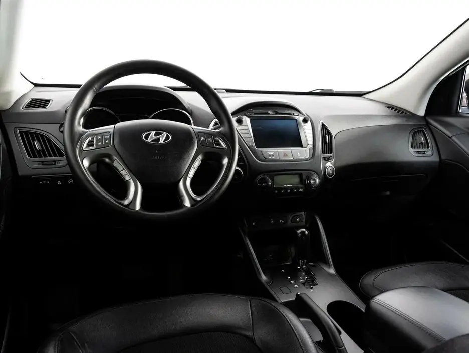 Hyundai ix35, 2015 г.