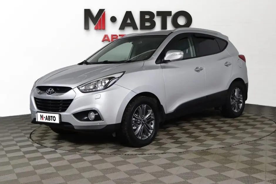 Hyundai ix35, 2015 г.