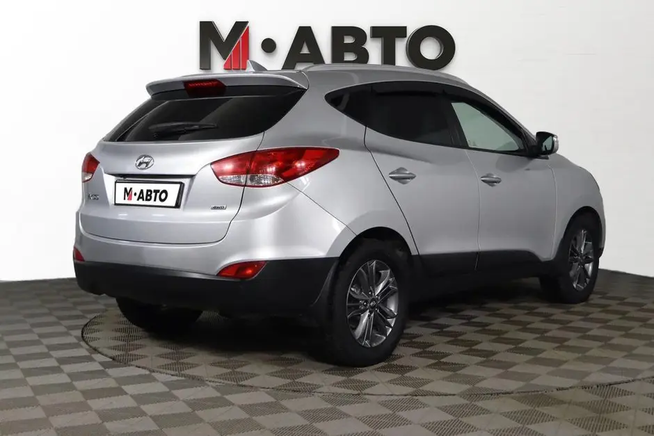 Hyundai ix35, 2015 г.