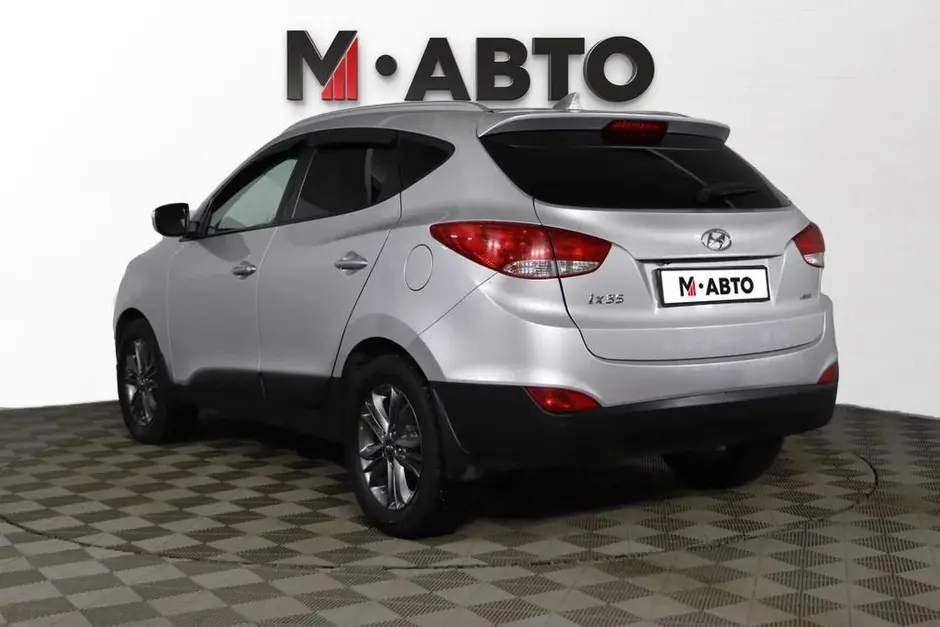 Hyundai ix35, 2015 г.