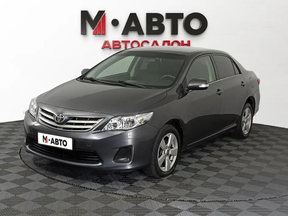 Toyota Corolla, 2012 г.