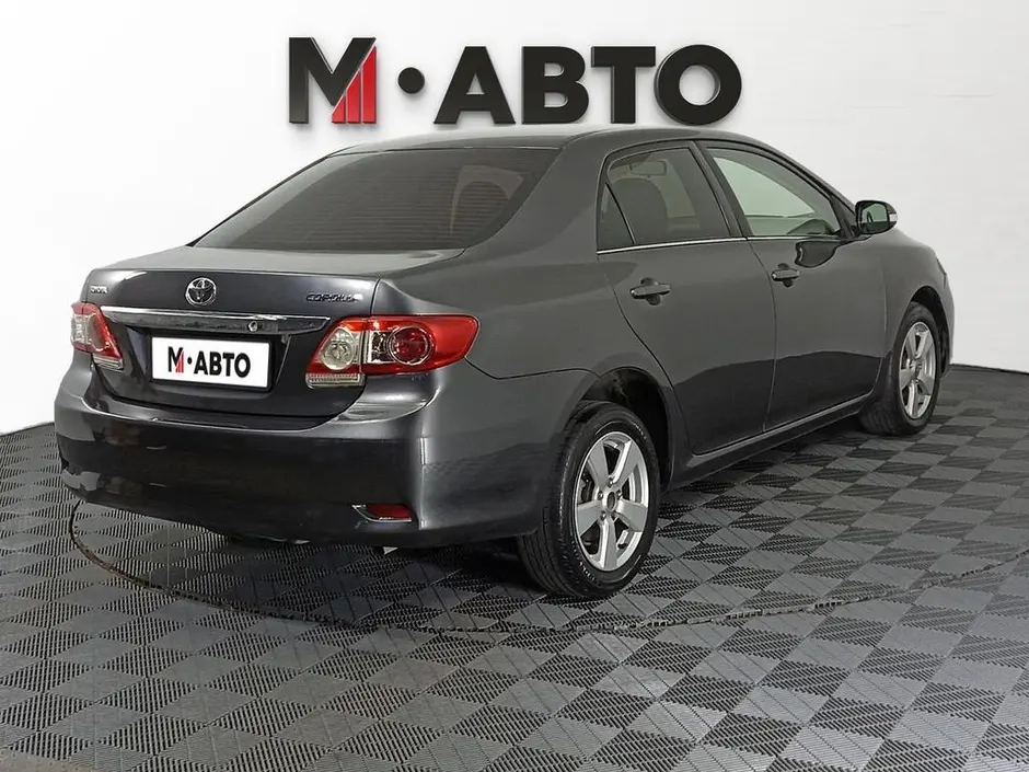 Toyota Corolla, 2012 г.