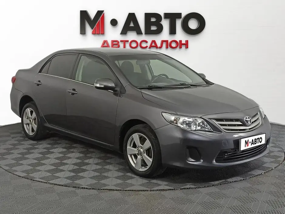 Toyota Corolla, 2012 г.