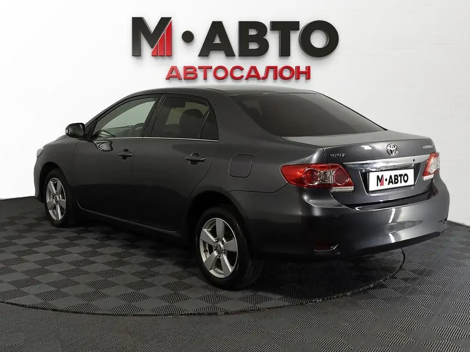 Toyota Corolla, 2012 г.