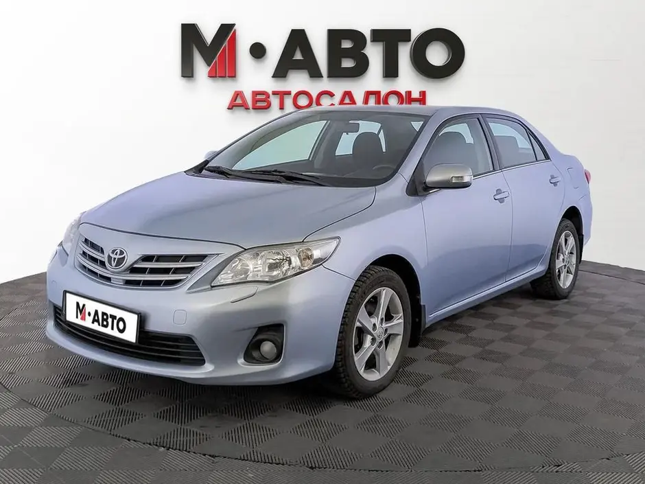Toyota Corolla, 2011 г.