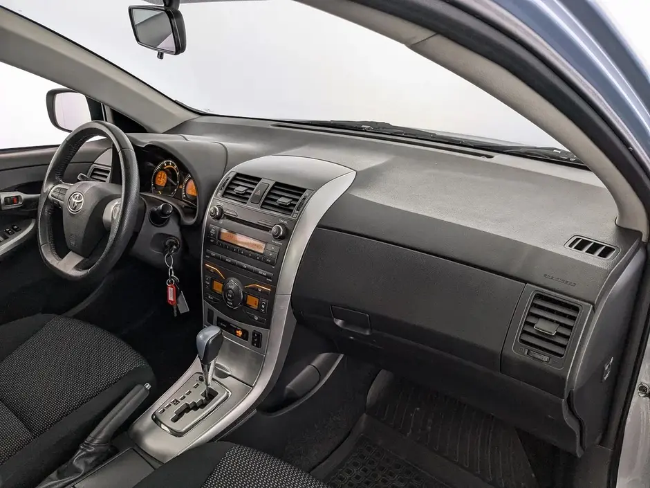 Toyota Corolla, 2011 г.