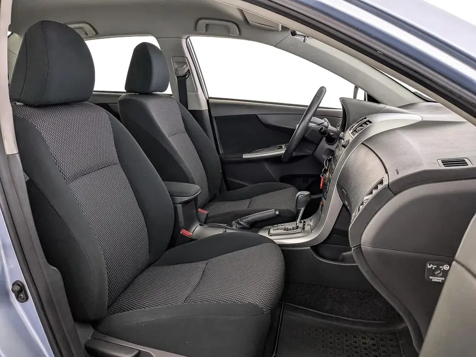 Toyota Corolla, 2011 г.