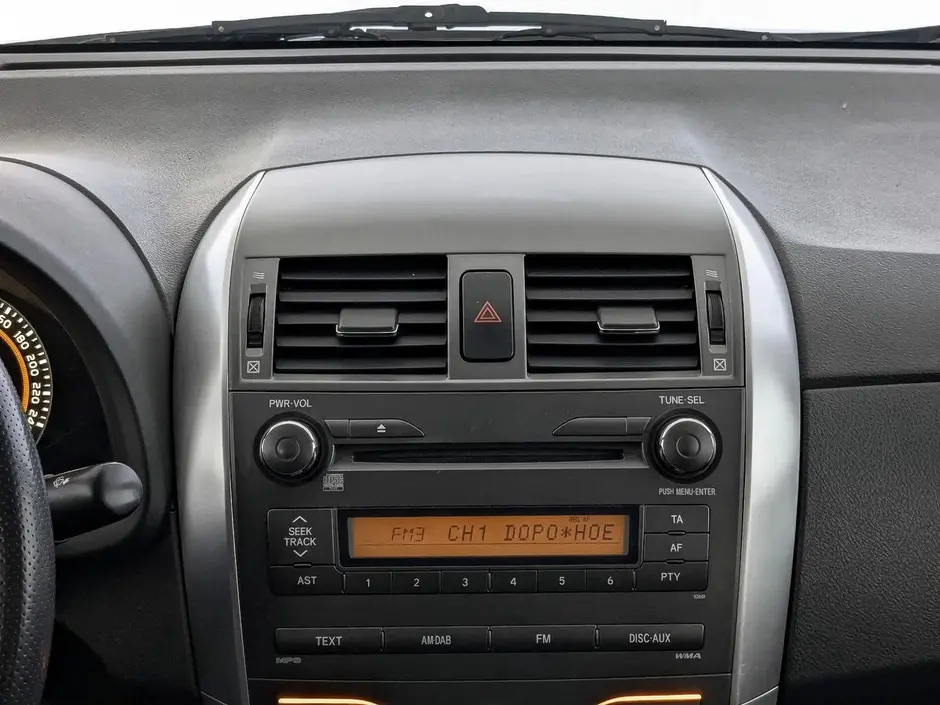 Toyota Corolla, 2011 г.