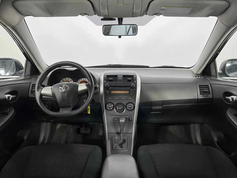 Toyota Corolla, 2010 г.