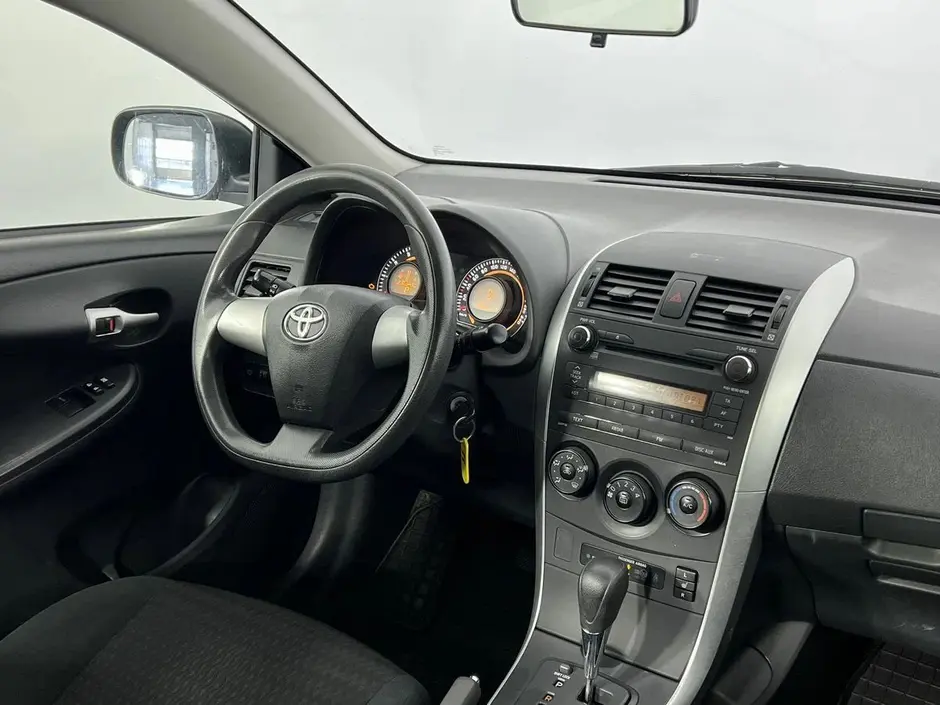 Toyota Corolla, 2010 г.