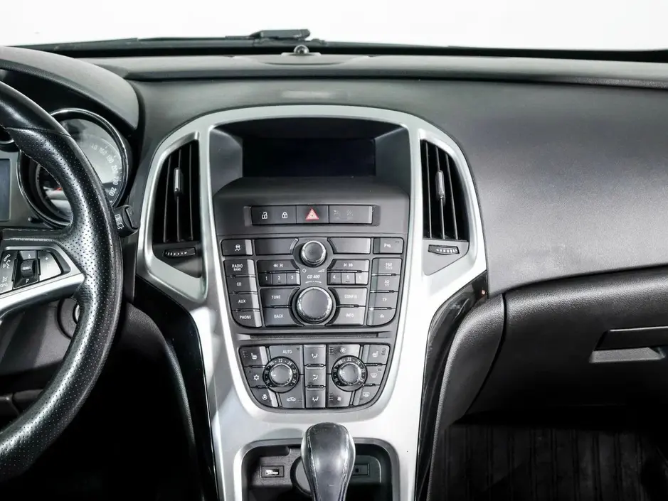 Opel Astra, 2013 г.