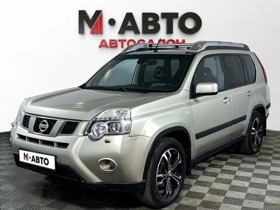 Nissan X-Trail, 2012 г.