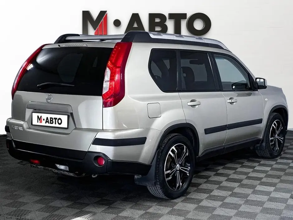 Nissan X-Trail, 2012 г.