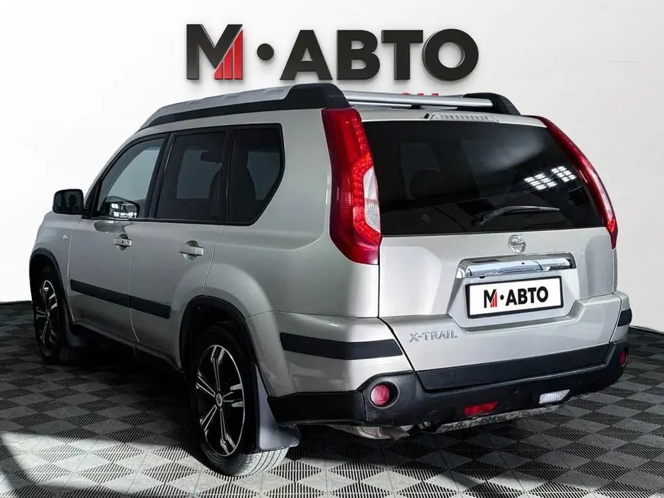 Nissan X-Trail, 2012 г.