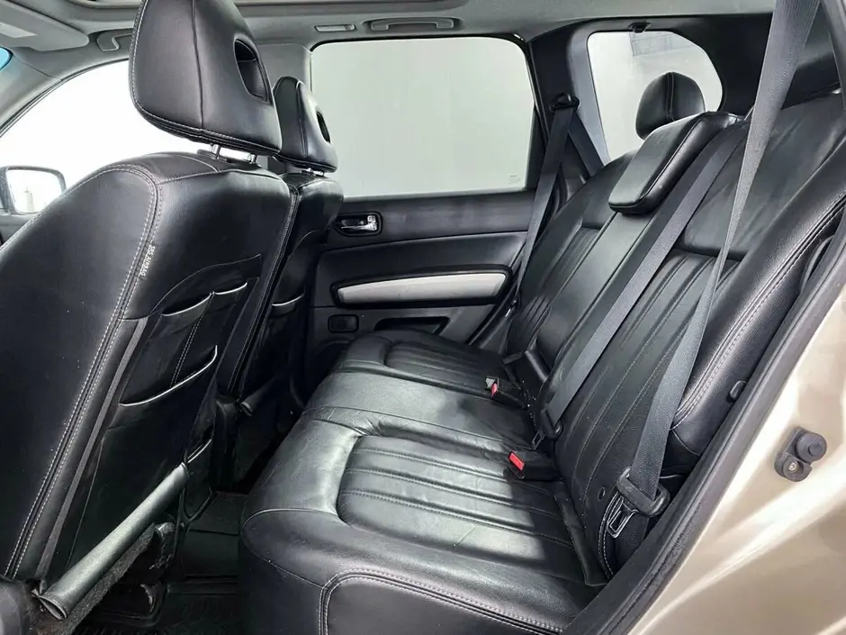 Nissan X-Trail, 2012 г.