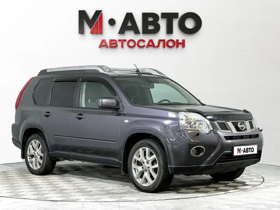 Nissan X-Trail, 2014 г.