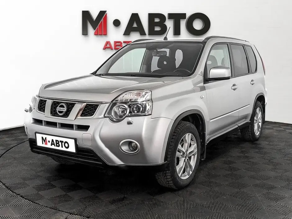 Nissan X-Trail, 2014 г.