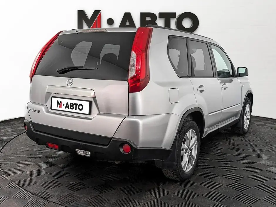 Nissan X-Trail, 2014 г.