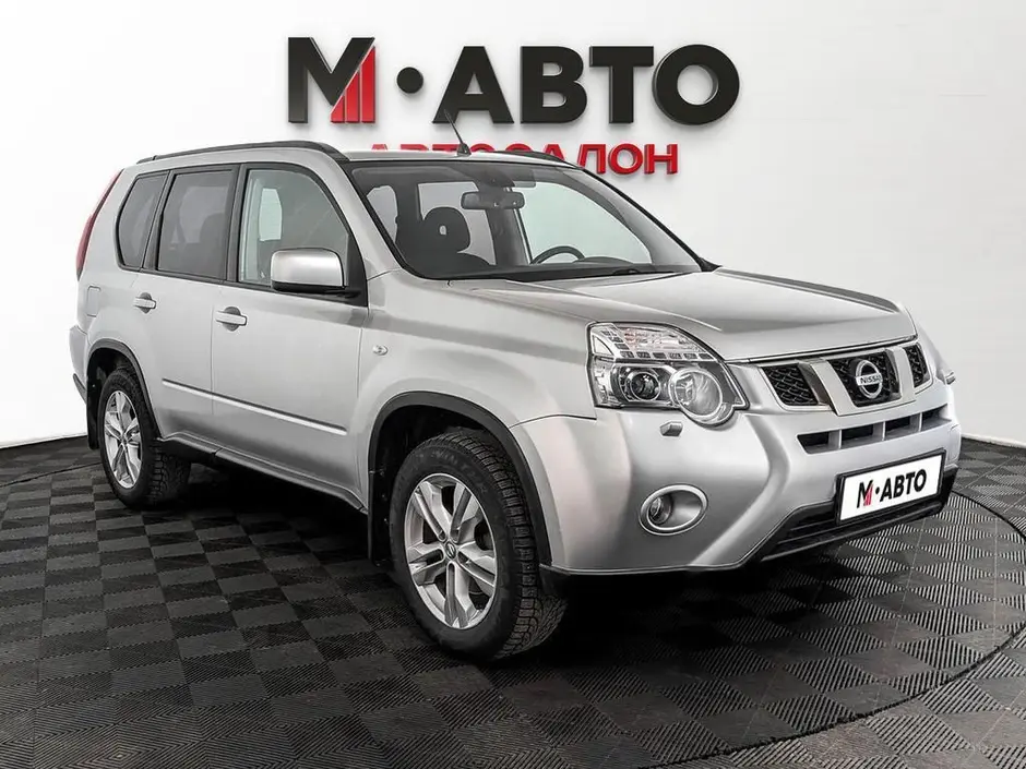 Nissan X-Trail, 2014 г.