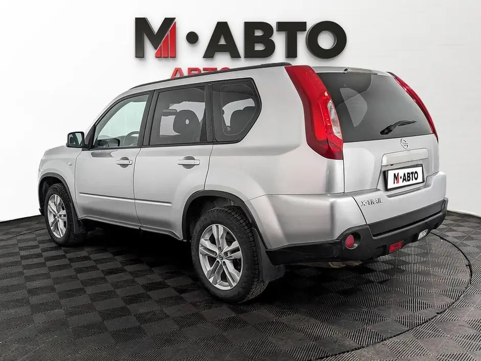 Nissan X-Trail, 2014 г.