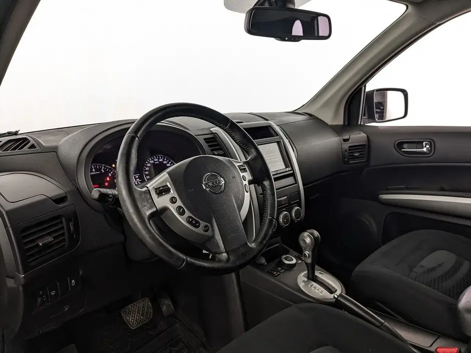 Nissan X-Trail, 2014 г.