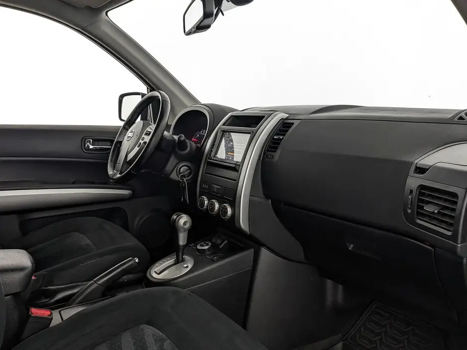 Nissan X-Trail, 2014 г.