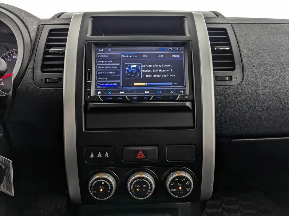 Nissan X-Trail, 2014 г.