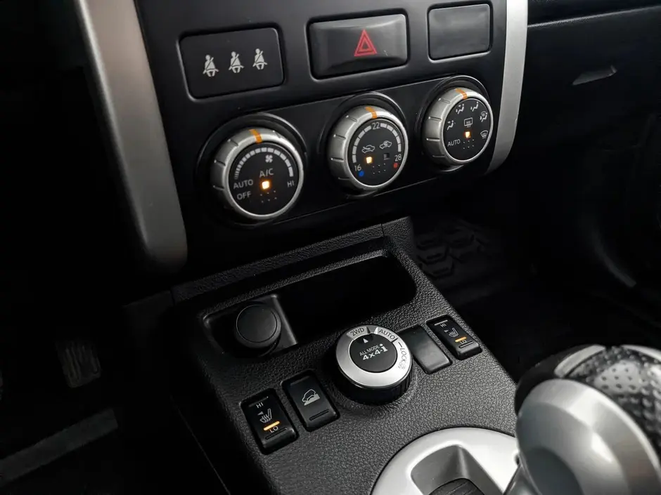 Nissan X-Trail, 2014 г.