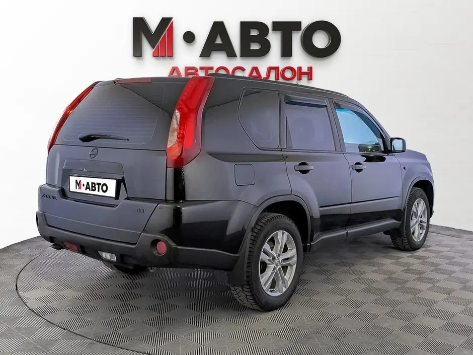 Nissan X-Trail, 2012 г.