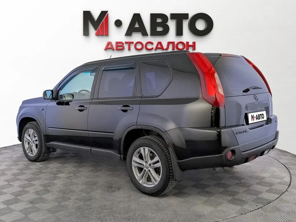 Nissan X-Trail, 2012 г.