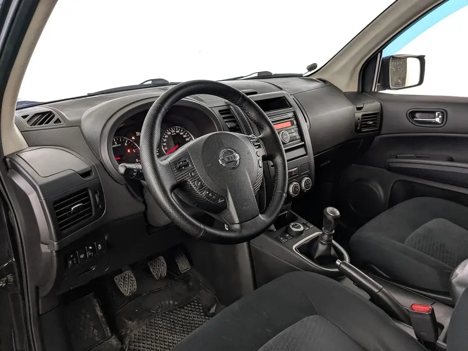 Nissan X-Trail, 2012 г.