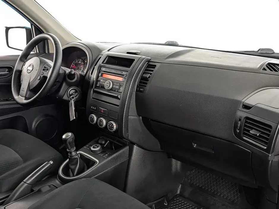 Nissan X-Trail, 2012 г.