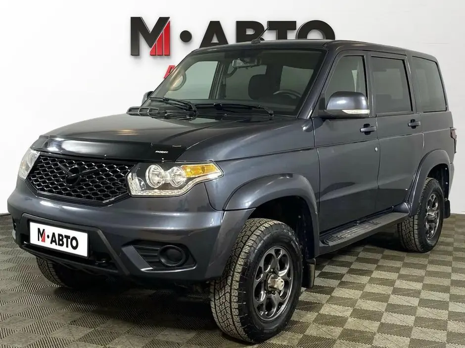 УАЗ Patriot, 2019 г.