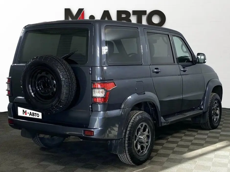 УАЗ Patriot, 2019 г.