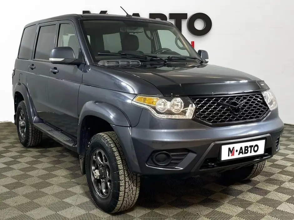 УАЗ Patriot, 2019 г.