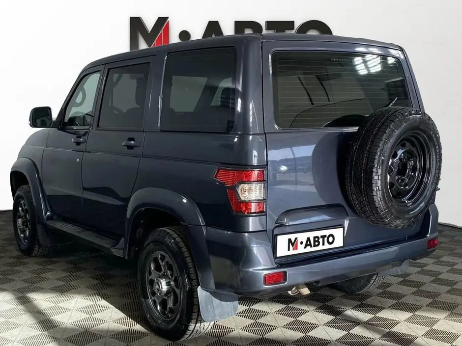 УАЗ Patriot, 2019 г.