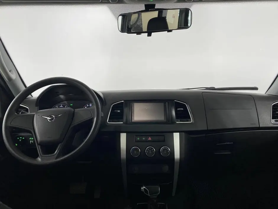 УАЗ Patriot, 2019 г.