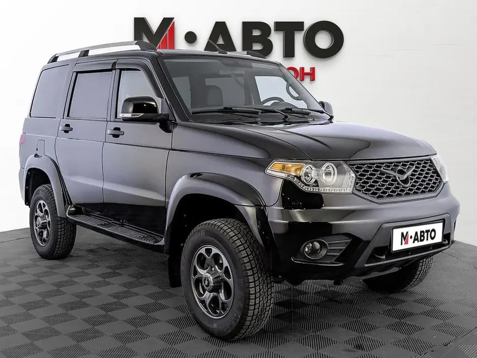 УАЗ Patriot, 2024 г.