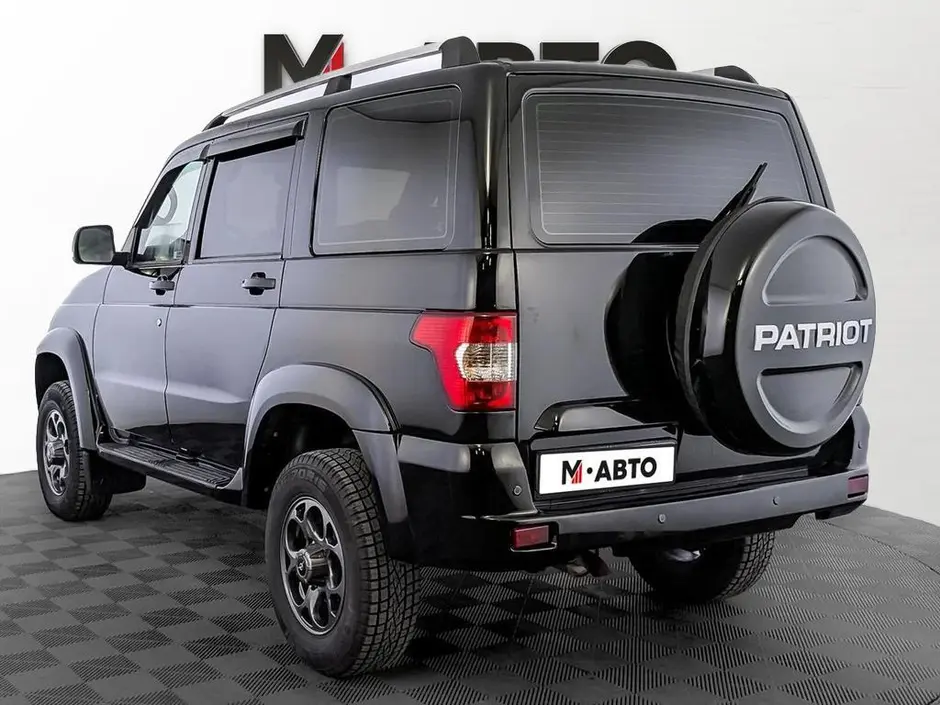 УАЗ Patriot, 2024 г.