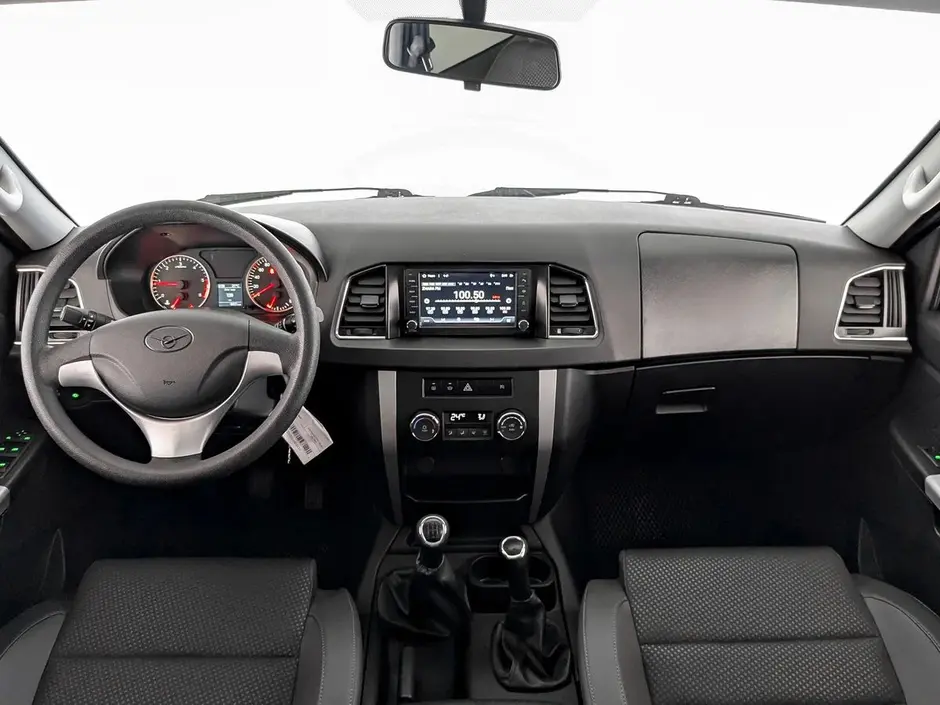 УАЗ Patriot, 2024 г.