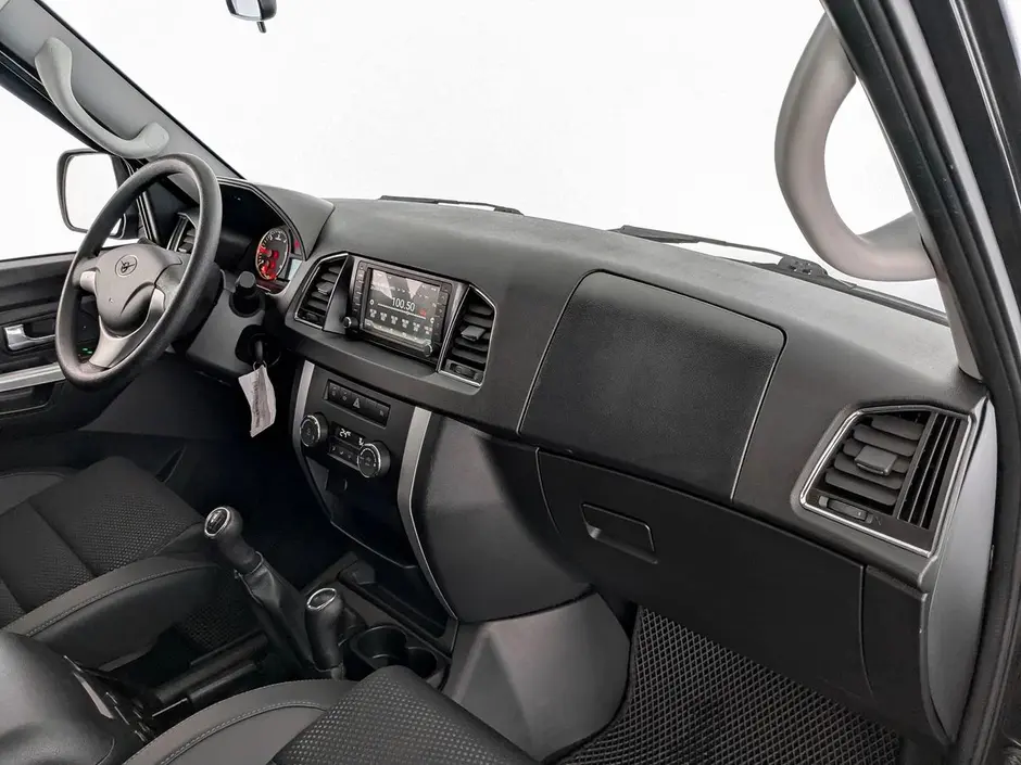 УАЗ Patriot, 2024 г.