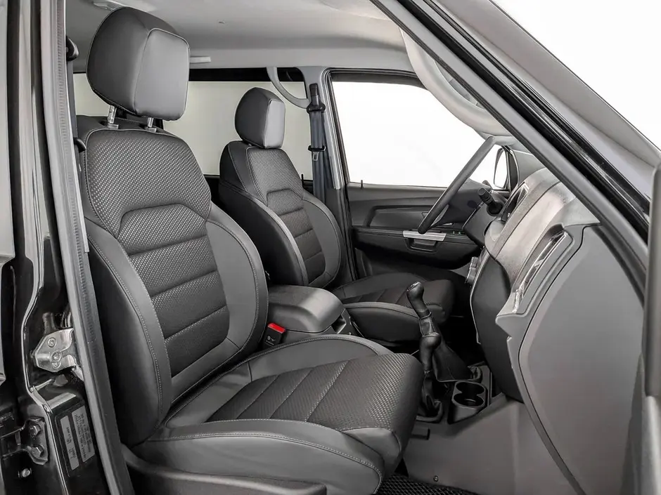 УАЗ Patriot, 2024 г.