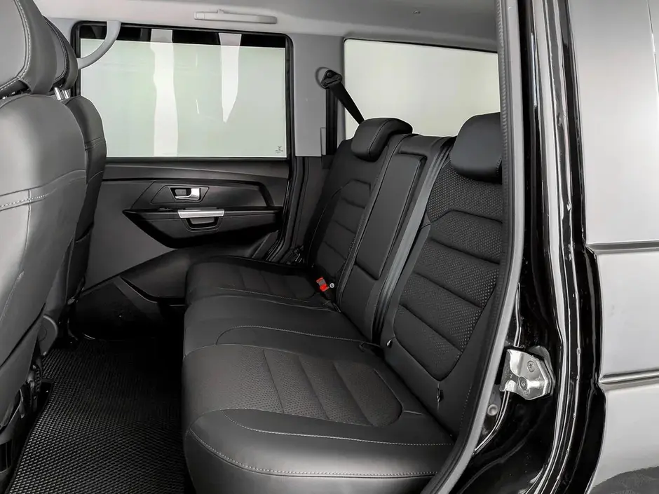 УАЗ Patriot, 2024 г.